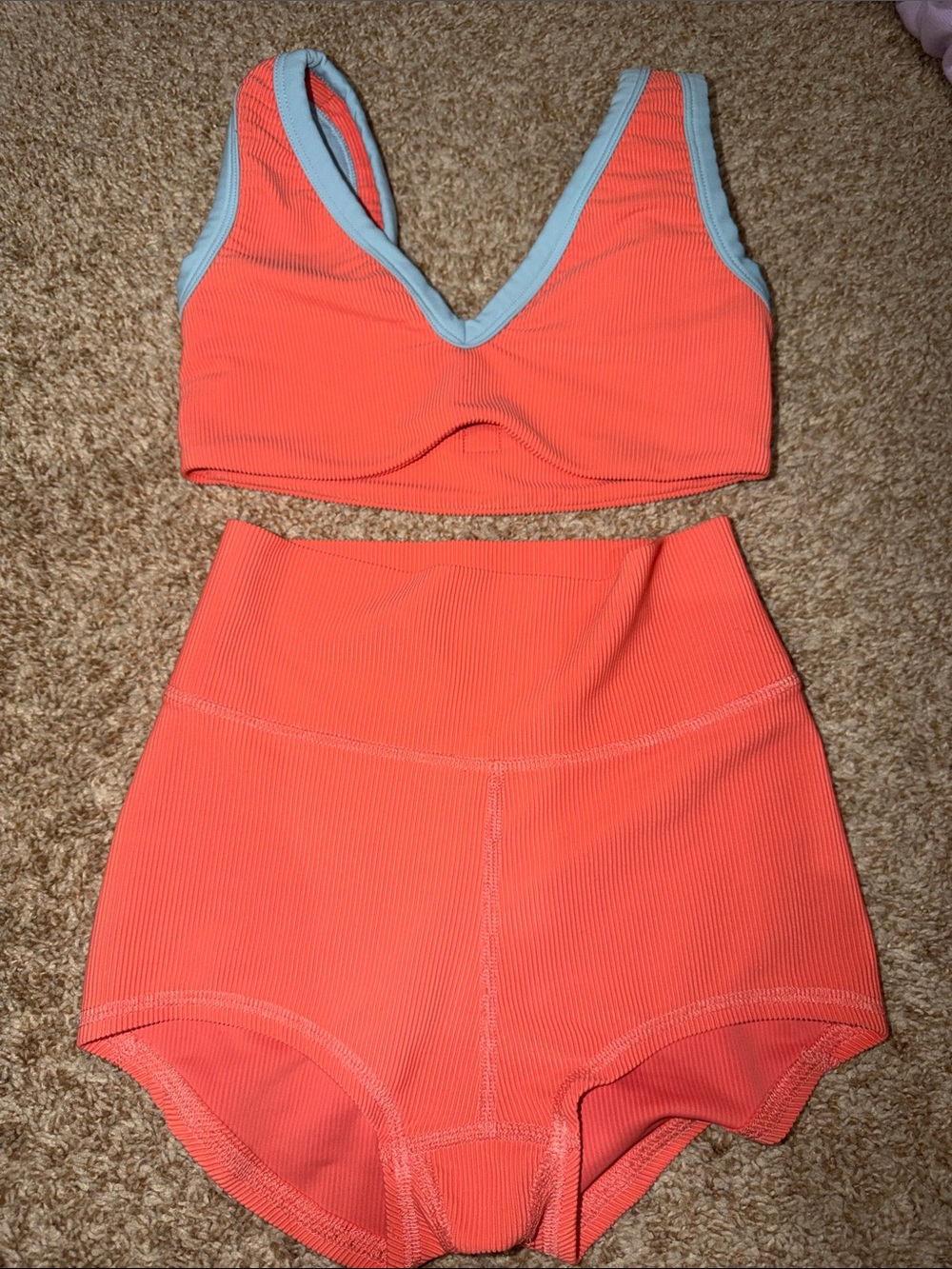 Five dancewear set sz xl